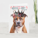Search for pitbull birthday cards Pets