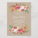 Search for romance invitations Garden party