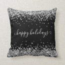 Search for silver sparkles cushions Glam