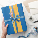 Search for sky blue wrapping paper Yellow