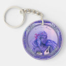 Search for blue whale round key rings Ocean