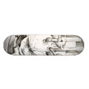 Search for madness skateboards White
