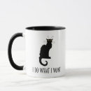 Search for chats mugs Humour