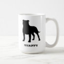 Search for silhouette mugs Dog