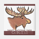 Search for banff magnets Canada