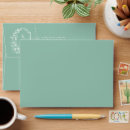 Search for lined wedding envelopes Typography