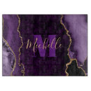 Search for geode chopping boards Gold