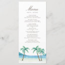 Search for palm tree menus Summer