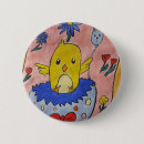 Search for tulip easter badges Chick