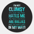 Search for clumsy stickers Just