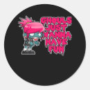 Search for have fun stickers Cute ghost