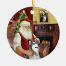 Search for alaskan malamute christmas tree decorations Pets