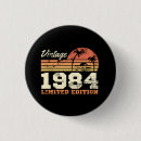 Search for 1984 badges Limited edition