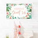 Search for sweet 16 birthday banners For kids