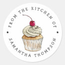 Search for from the kitchen of stickers Homemade