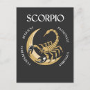 Search for scorpio horoscope postcards Zodiac