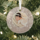 Search for taupe christmas tree decorations Keepsake