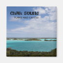 Search for turk magnets Caicos