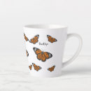 Search for monarch butterfly mugs Caterpillar