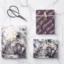 Search for library wrapping paper Bibliophile