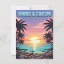 Search for turks and caicos postcards Paradise
