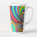 Search for rainbow swirl mugs Retro