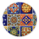 Search for mexican knobs and pulls Talavera