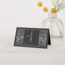 Search for silver place cards Floral