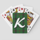 Search for scottish tartan playing cards Plaid