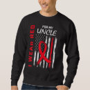 Search for uncle hoodies Red