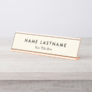 Search for job title name plates Your logo here