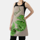 Search for herb aprons Basil