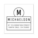 Search for contemporary rubber stamps Elegant