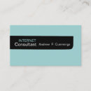 Search for pointed business cards Black