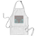 Search for aqua aprons Chic
