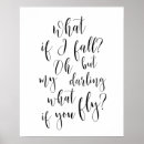 Search for darling art What if i fall