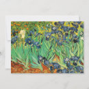 Search for vincent van gogh invitations Vintage
