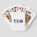 Search for graduation playing cards Tau epsilon phi alumni