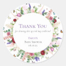 Search for pretty butterfly stickers Purple