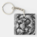 Search for lion paintings key rings Animal