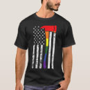 Search for firefighter memorial tshirts Flag