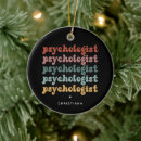 Search for psychologist christmas tree decorations Psychology
