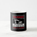 Search for construction equipment mugs Digger