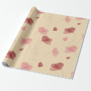 Search for water color wrapping paper Floral