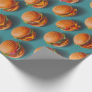 Search for cheeseburger wrapping paper Beef
