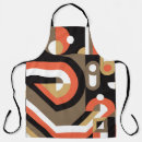 Search for futuristic aprons Pattern