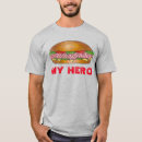 Search for sub sandwich tshirts Hero