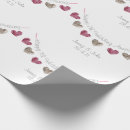 Search for wool wrapping paper Pink