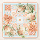 Search for moroccan tiles coasters Floral