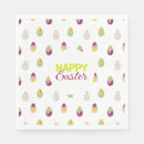 Search for happy easter napkins Modern
